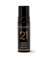 Lumadea Foaming Face & Beard Wash N.21 čisticí pěna pro muže 150 ml