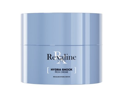 REXALINE Hydra Shock bohatý hydratační krém 50 ml