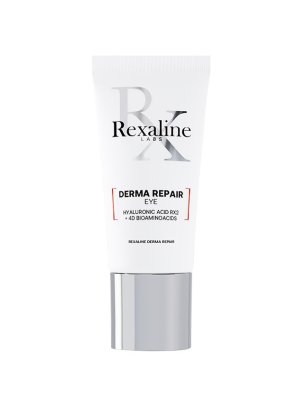 REXALINE Derma Repair Zklidňující oční krém pro citlivou pleť 15 ml