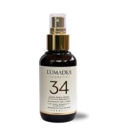 Lumadea Pure Snail Spray N.34 sprej s Glow efektem 100 ml