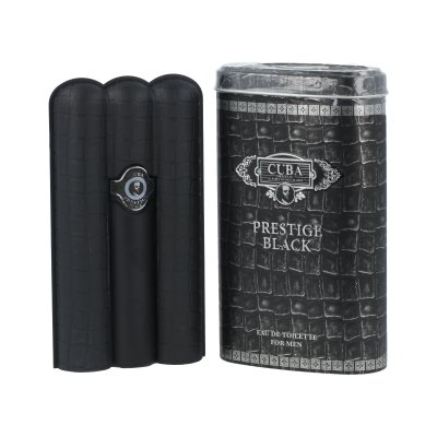 Cuba Prestige Black EDT 90 ml M