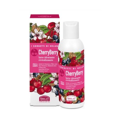 HELAN Sorbetti CherryBerry Tělové mléko 150 ml