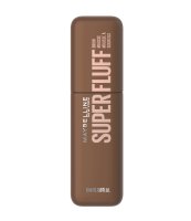 Maybelline Superfluff 255 Soft Brown gel na obočí 5 ml