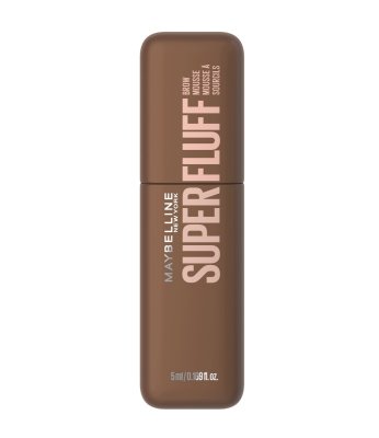 Maybelline Superfluff 255 Soft Brown gel na obočí 5 ml