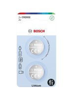 Bosch Lithium Coin CR2032 baterie 2 ks