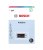 Bosch Alkaline 23A 12V baterie 1 ks