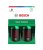 Bosch LR20SA2B/00 Super Alkaline D 2 ks