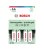 BOSCH Rechargeable-precharged AA 2100 mAh HR6B4P2100-00 4 ks