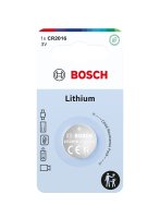 Bosch Lithium Coin CR2016 baterie 1 ks