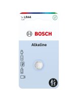 Bosch Alkaline LR44 baterie 1 ks