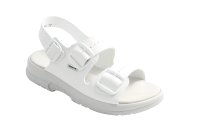 SANTE Dámské sandály N/517/44P/10/BP Bílá 37