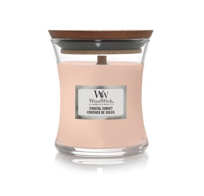Wood Wick Vonná svíčka Coastal Sunset 85 g