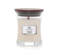 Wood Wick Vonná svíčka White Honey 85 g