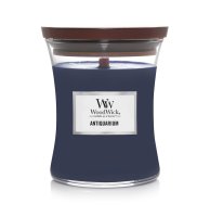 Wood Wick Vonná svíčka Antiquarium 275 g