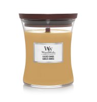 Wood Wick Vonná svíčka Gilded Sands 275 g