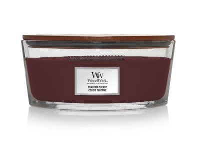 Wood Wick Vonná svíčka Phantom Cherry 454 g