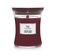Wood Wick Vonná svíčka Phantom Cherry 275 g
