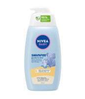 Nivea baby Jemný šampon 500 ml