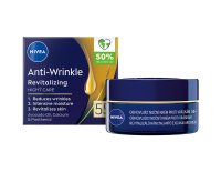 NIVEA Obnovující noční krém proti vráskám 55+ 50 ml NIVEA Obnovující noční krém proti vráskám 55+ 50 ml