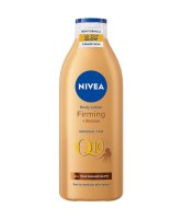 Nivea Q10 zpevňující tónovací tělové mléko 400 ml