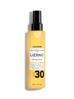 Lierac Sunissime Hedvábný olej na opalování s vysokou ochranou SPF30 150 ml