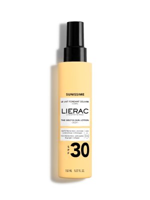Lierac Sunissime Krém na opalování s vysokou ochranou SPF30 150 ml