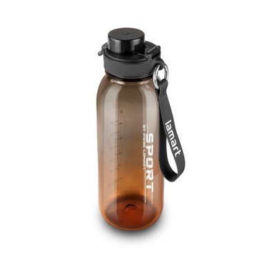 LAMART LT4074 Fit 1 l sportovní lahev černá