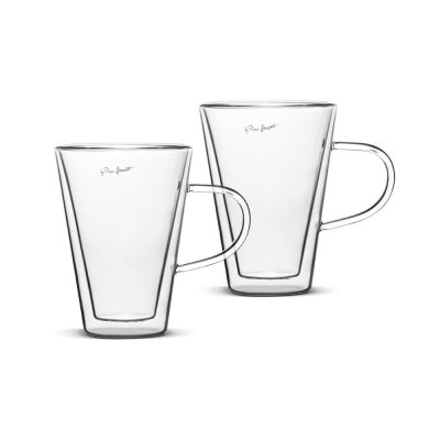 LAMART LT9028 Vaso sklenice tea 220 ml 2 ks