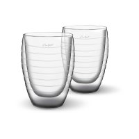 LAMART LT9013 Vaso sklenice juice 370 ml 2 ks