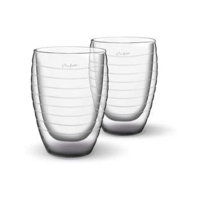 LAMART LT9013 Vaso sklenice juice 370 ml 2 ks