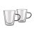 Lamart LT9120 VASO Tea černý 2 x 300 ml
