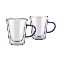 LAMART LT9119 Vaso sklenice tea 300 ml 2 ks modré