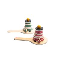 BS Toys Balanční hra - maják