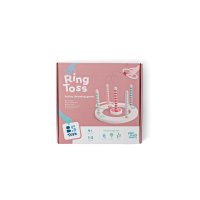 BS Toys Házení kroužků na cíl