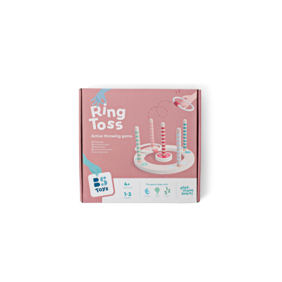BS Toys Házení kroužků na cíl