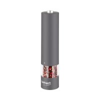 LAMART LT7061 Ruber elektrický mlýnek šedý