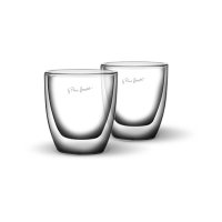 LAMART LT9009 Vaso sklenice espresso 80 ml 2 ks