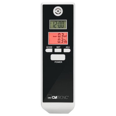 CLATRONIC AT 3605 alkohol tester