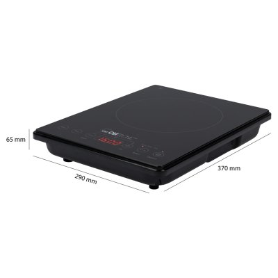 CLATRONIC EKI 3569 indukční vařič,digitalní