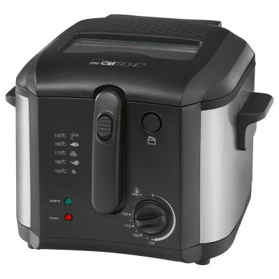 CLATRONIC FR 3649 fritéza 2,5l 1600W