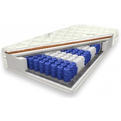 EcoMatrace DAKOTA PLUS 20 cm 80x200 20