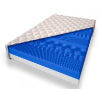 EcoMatrace Masáž Relax 17 cm 180x200 17