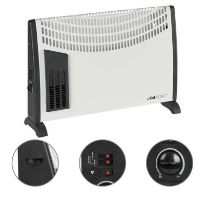 CLATRONIC KH 3433 konvektor