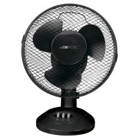 CLATRONIC VL 3601 BK stolní ventilátor 23cm,černý