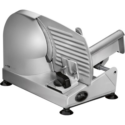 CLATRONIC MA 3585 kráječ kovový,nerez