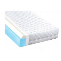 EcoMatrace Memory WELL PUR 23 cm 160x200 23