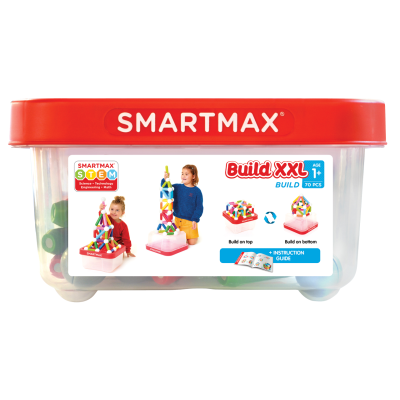 Smartmax SmartMax - Kontejner - 70 ks