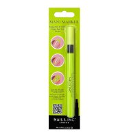 Nails Inc. Green Neon pero na nehty 14 ml