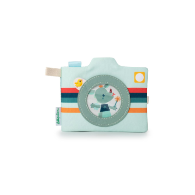 Lilliputiens album na fotografie - dráček Joe