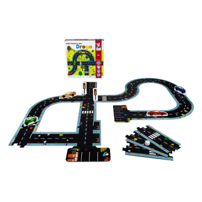 Captain Smart Captain Smart - Silnice